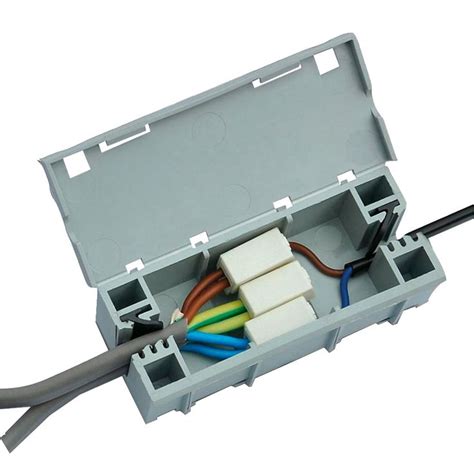 what is a light junction box|junction box screwfix.